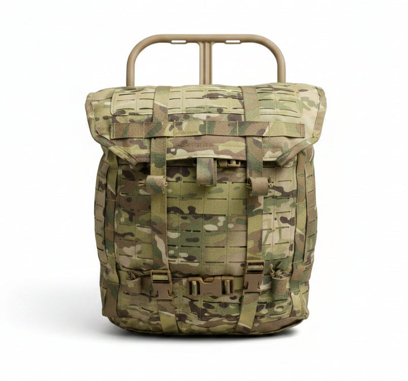 P26 Short Ruck Stripped